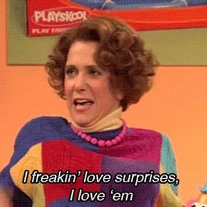 Meet your Posher, Sara